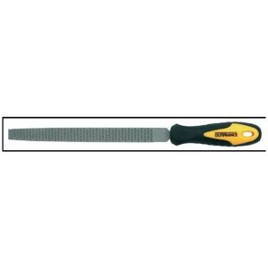 OUTIFRANCE - Raspa piatta legno bimateriale 250 mm - 250 mm - Manico bimateriale - Rasp OUTIFRANCE - Raspa piatta legno bimateriale 250 mm - 250 mm - Manico bimateriale - Rasp
