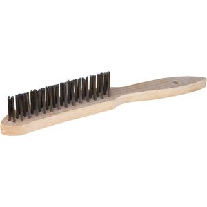 OUTIFRANCE Modello Spazzola metallica a V 295 x 145 x 35 mm OUTIFRANCE Modello Spazzola metallica a V 295 x 145 x 35 mm
