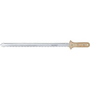Cuchillo Outifrance para lana de vidrio y roca - 480mm Cuchillo Outifrance para lana de vidrio y roca - 480mm