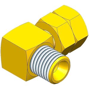 Plastimo Adaptador 90d G1/4m-g1/4f - Adaptador Plastimo Adaptador 90d G1/4m-g1/4f - Adaptador