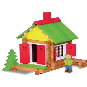 Jeujura 8001 Jouet en bois de construction - 70 pièces - Fabriqué en France Jeujura 8001 Jouet en bois de construction - 70 pièces - Fabriqué en France