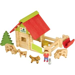 Jeujura 8051 Bauernhof Spielzeug - Holzspielset mit Tieren Jeujura 8051 Bauernhof Spielzeug - Holzspielset mit Tieren