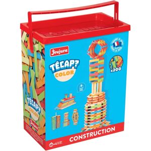 Jeujura 8334 Jeu de Construction - 200 Pièces Jouet Éducatif - Publicité Jeujura 8334 Jeu de Construction - 200 Pièces Jouet Éducatif - Publicité
