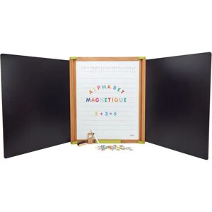 Jeujura J8799 Jouet d'Artisanat - Tableau Magnétique en Bois Multicolore - Publicité Jeujura J8799 Jouet d'Artisanat - Tableau Magnétique en Bois Multicolore - Publicité