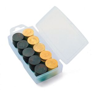 JEUJURA 8985 Jeu de dames en bois - Jeu de société pour enfants JEUJURA 8985 Jeu de dames en bois - Jeu de société pour enfants