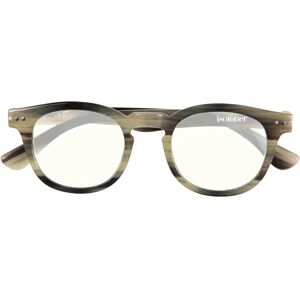 Lunettes de lecture en corne Isotoner - +1.00 - Adulte - Publicité Lunettes de lecture en corne Isotoner - +1.00 - Adulte - Publicité