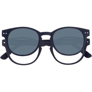 Isotoner Lunettes de Lecture Clip Nuit Bleue +2.50 - Publicité Isotoner Lunettes de Lecture Clip Nuit Bleue +2.50 - Publicité