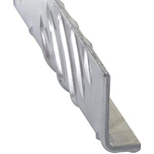 CQFD - Profil en angle aluminium gris 5x3x100 cm - Profil d’angle - Publicité CQFD - Profil en angle aluminium gris 5x3x100 cm - Profil d’angle - Publicité