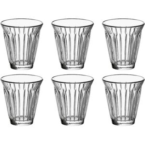 La Rochère Glass Zinc 19cl - Set of 6 - Transparent La Rochère Glass Zinc 19cl - Set of 6 - Transparent