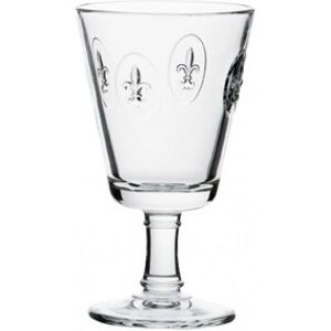 La Rochère 615801 Weinkelch - 240 ml, Transparent, Allzweck La Rochère 615801 Weinkelch - 240 ml, Transparent, Allzweck