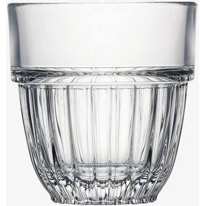 La Rochère 290ml Transparent Juiceglas - Dricksglas La Rochère 290ml Transparent Juiceglas - Dricksglas