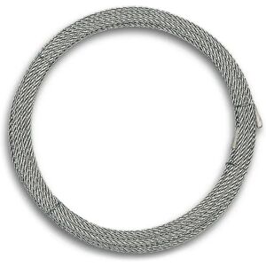Câble en acier galvanisé avec âme en textile Chapuis C320L - Câble - Publicité Câble en acier galvanisé avec âme en textile Chapuis C320L - Câble - Publicité