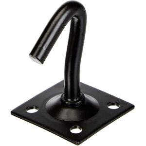 Gancho Fixo Chapuis zincado - 7mm, 45x45mm - Ganchos Gancho Fixo Chapuis zincado - 7mm, 45x45mm - Ganchos