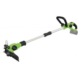 Oxeo - 18V Easy Full - 23 cm - Tête de coupe sans fil 23 cm - Publicité Oxeo - 18V Easy Full - 23 cm - Tête de coupe sans fil 23 cm - Publicité