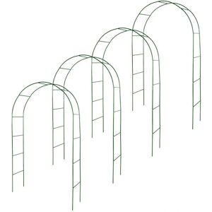 Oxeo - Garden arch - Publicité Oxeo - Garden arch - Publicité