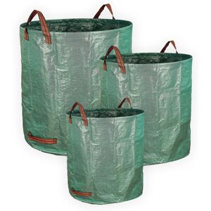 Oxeo - Xxl-500 - Vert - XXL - Sacs poubelle - Publicité Oxeo - Xxl-500 - Vert - XXL - Sacs poubelle - Publicité