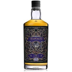 Armorik Yeun Elez Jobic - Peaty Breton Single Malt Whisky Armorik Yeun Elez Jobic - Peaty Breton Single Malt Whisky