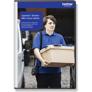 Brother ZWOS03055 Extension de support - Extension de garantie pour imprimantes - Publicité Brother ZWOS03055 Extension de support - Extension de garantie pour imprimantes - Publicité