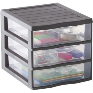 Sundis Model 4220014 A6 Storage Tower 3 Drawers - Storage Type Sundis Model 4220014 A6 Storage Tower 3 Drawers - Storage Type