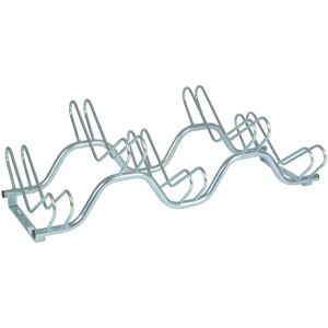Suport Biciclete Heavy Duty Mottez - 2 Niveluri, 132x58.5x37cm - Pentru Toate Tipurile de Anvelope Suport Biciclete Heavy Duty Mottez - 2 Niveluri, 132x58.5x37cm - Pentru Toate Tipurile de Anvelope