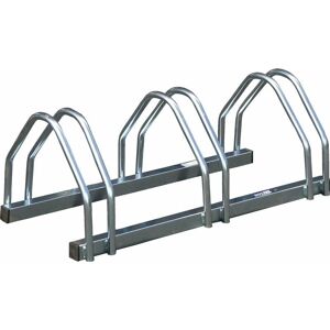 Soporte para Bicicletas Mottez - Para 3 Bicicletas Soporte para Bicicletas Mottez - Para 3 Bicicletas