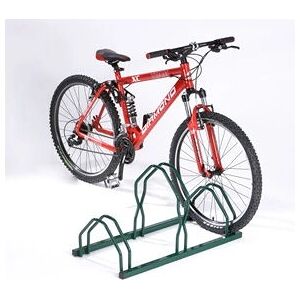 Portabici Mottez B127V - 2 Biciclette da Parete Portabici Mottez B127V - 2 Biciclette da Parete