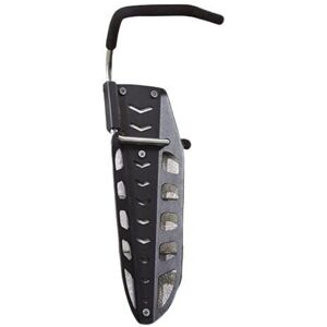 Mottez B865VXL Soporte de bicicleta en la pared - Compatible Fat Bike Mottez B865VXL Soporte de bicicleta en la pared - Compatible Fat Bike
