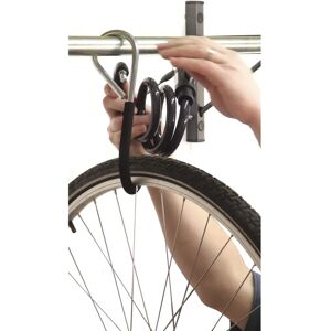 Mottez M045C Suport pentru Biciclete pe Perete - Pentru 5 Biciclete - Oțel Mottez M045C Suport pentru Biciclete pe Perete - Pentru 5 Biciclete - Oțel