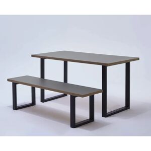Mottez Juego de Patas U - 2 Piezas - Apto para Exterior Mottez Juego de Patas U - 2 Piezas - Apto para Exterior