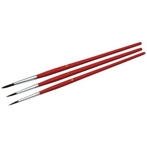 Set di pennelli per acquerello Nespoli - Pittura Set di pennelli per acquerello Nespoli - Pittura