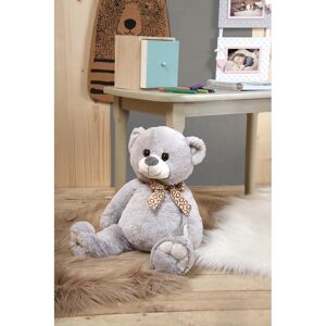 Aubry Gaspard 2801 C Ours en peluche gris - Jouet en peluche - Publicité Aubry Gaspard 2801 C Ours en peluche gris - Jouet en peluche - Publicité