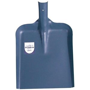 Pelle Angoulême de Perrin - 23cm - Forgée en France - Publicité Pelle Angoulême de Perrin - 23cm - Forgée en France - Publicité