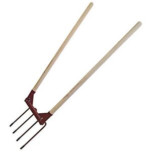 Outils Perrin Pala 4 Denti Aerogrif - Zappa da Giardino Outils Perrin Pala 4 Denti Aerogrif - Zappa da Giardino
