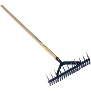 Outils Perrin Arieggiatore avec manche - Outil de jardin - Publicité Outils Perrin Arieggiatore avec manche - Outil de jardin - Publicité