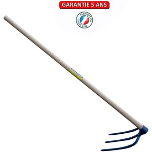 Outils Perrin - Horca para heno 3 dientes 31x29 cm Outils Perrin - Horca para heno 3 dientes 31x29 cm