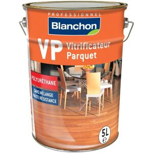 Vernice per parquet Blanchon VP 5L finitura cera di seta naturale Vernice per parquet Blanchon VP 5L finitura cera di seta naturale