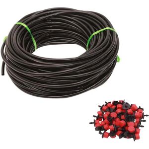 Set di Irrigazione MXM - Tubo 30m & 20 Sprinkler Set di Irrigazione MXM - Tubo 30m & 20 Sprinkler