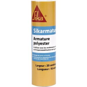 Sika Waterdichtingsversterking - Polyesterdoek 0.20x10m Sika Waterdichtingsversterking - Polyesterdoek 0.20x10m