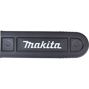 Accessoire pour tronçonneuse Makita - Protège la barre et la chaîne - Publicité Accessoire pour tronçonneuse Makita - Protège la barre et la chaîne - Publicité