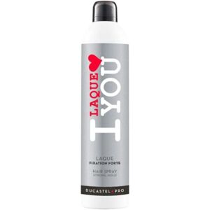Ducastel Pro Laque - Spray pour cheveux - Professionnel 750ml - Publicité Ducastel Pro Laque - Spray pour cheveux - Professionnel 750ml - Publicité