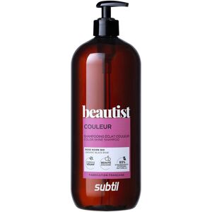 Subtil Beautist Éclat Colorant Shampoo - Shampooing - Publicité Subtil Beautist Éclat Colorant Shampoo - Shampooing - Publicité