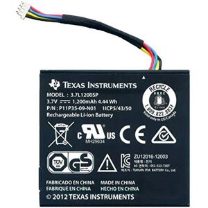 Texas Instruments TI-Nspire CX Wiederaufladbarer Akku - Akku Texas Instruments TI-Nspire CX Wiederaufladbarer Akku - Akku