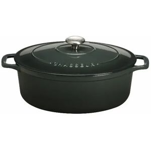 Chasseur Alerce 33cm Fonte Émaillée Cocotte - Type de Produit - Publicité Chasseur Alerce 33cm Fonte Émaillée Cocotte - Type de Produit - Publicité