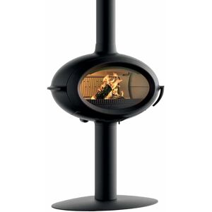 Invicta P648114 Cheminée - 7kW Anthracite Invicta P648114 Cheminée - 7kW Anthracite