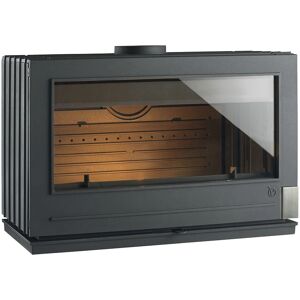 Invicta Poêle à Bois Preston - 12 kW Anthracite Invicta Poêle à Bois Preston - 12 kW Anthracite