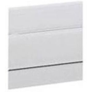Legrand 001691 Gray Varnished Front Panel - Electrical Distribution Board Accessory Legrand 001691 Gray Varnished Front Panel - Electrical Distribution Board Accessory