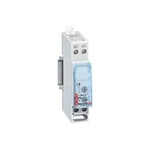 Legrand 004743 Electrical relay - Gris - Modular timer - Electrical relay Legrand 004743 Electrical relay - Gris - Modular timer - Electrical relay