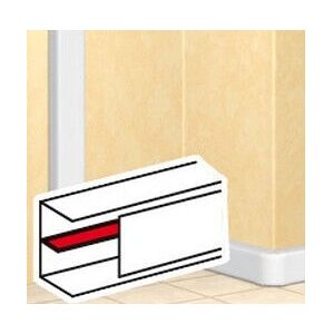 Legrand 010582 Kabelkanalsystem Zubehör - Weiß Legrand 010582 Kabelkanalsystem Zubehör - Weiß
