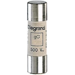 Legrand 014350 Pojistka - 50A, Gg, 14x51mm - Pojistka Legrand 014350 Pojistka - 50A, Gg, 14x51mm - Pojistka