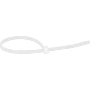 Legrand 032039 Cable Tie - Indoor, 280mm, Reusable, CE Legrand 032039 Cable Tie - Indoor, 280mm, Reusable, CE